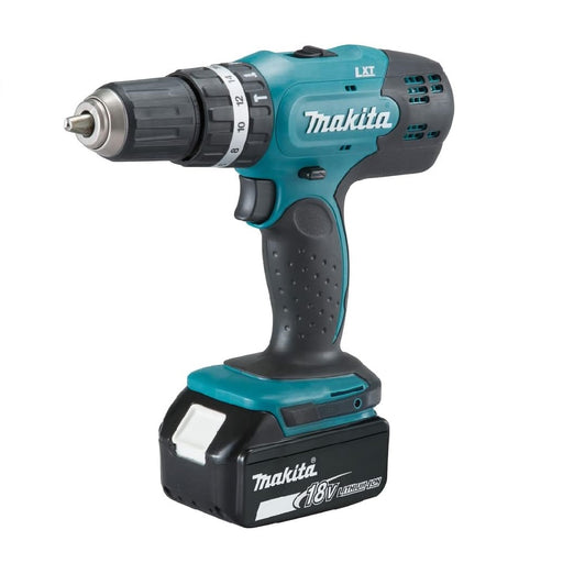 Makita Cordless Driver Drill 18V / 1.5A, DF488D002