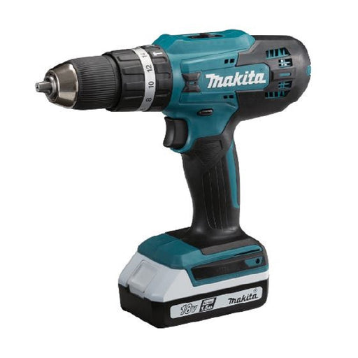 Makita Cordless Hammer Drill 18V / 1.5A - HP488D002
