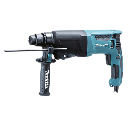 Makita Rotary Hammer Drill 2 modes, 800W, SDS-Plus - HR2600