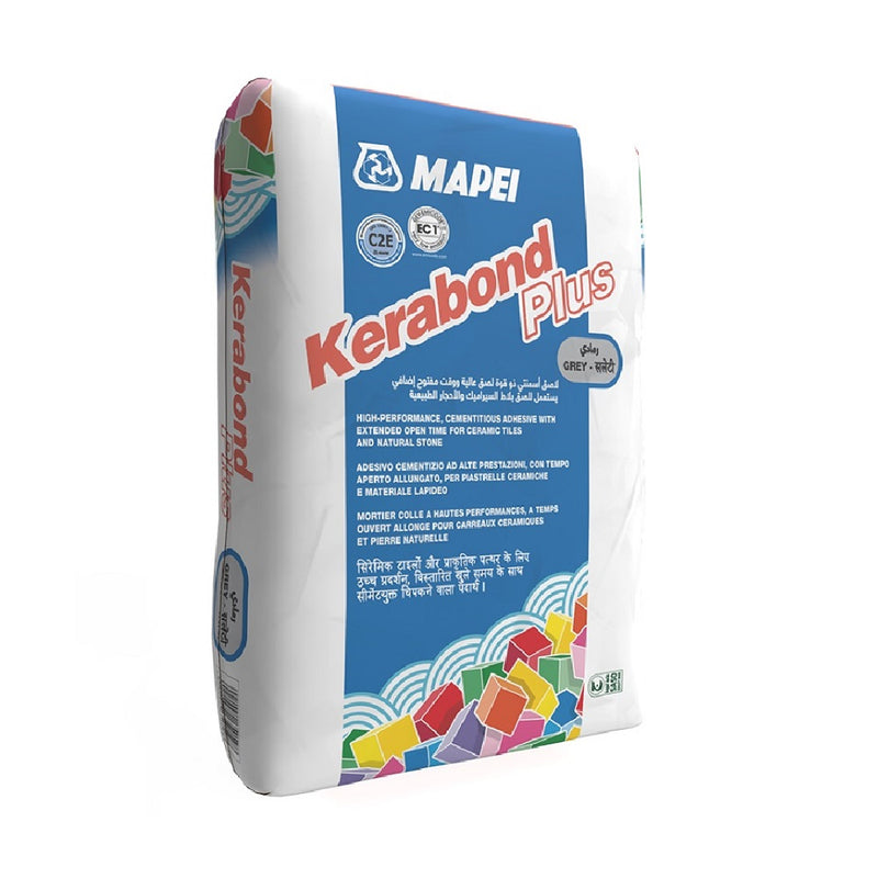 Mapei Kerabond Plus Grey | Tile Adhesive 