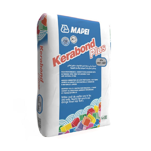 Mapei Kerabond Plus Grey | Tile Adhesive 