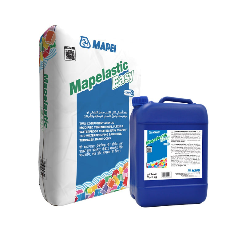 Mapei Mapelastic Easy (A+B)