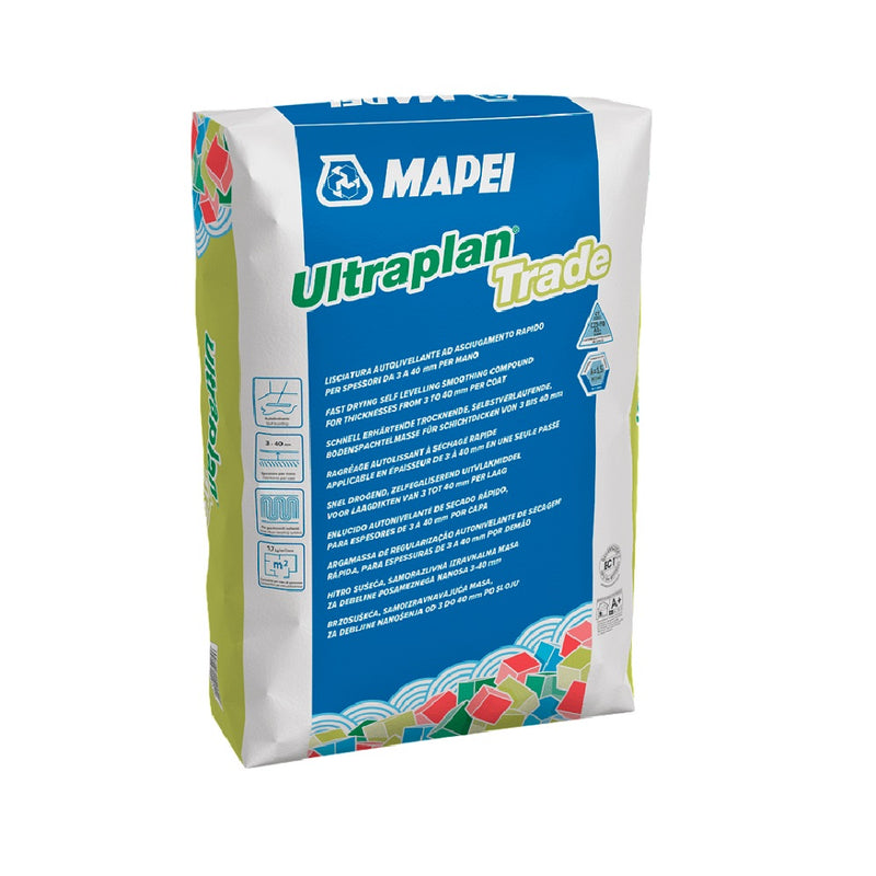 Mapei Ultraplan Trade | Self Levelling Compound