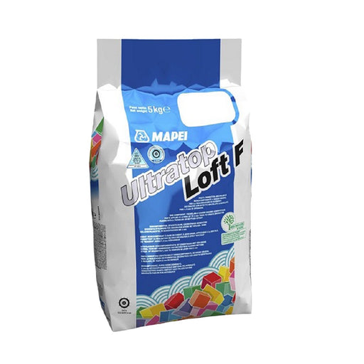 Mapei Ultratop Loft F White 