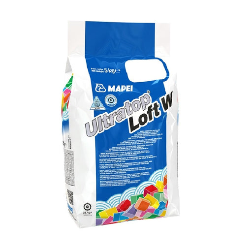 Mapei Ultratop Loft W White 