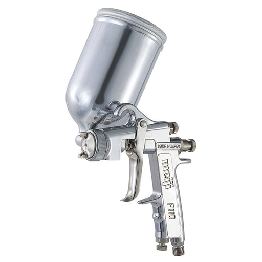 Meiji Spray Gun F110 Gravity with Paint Cup