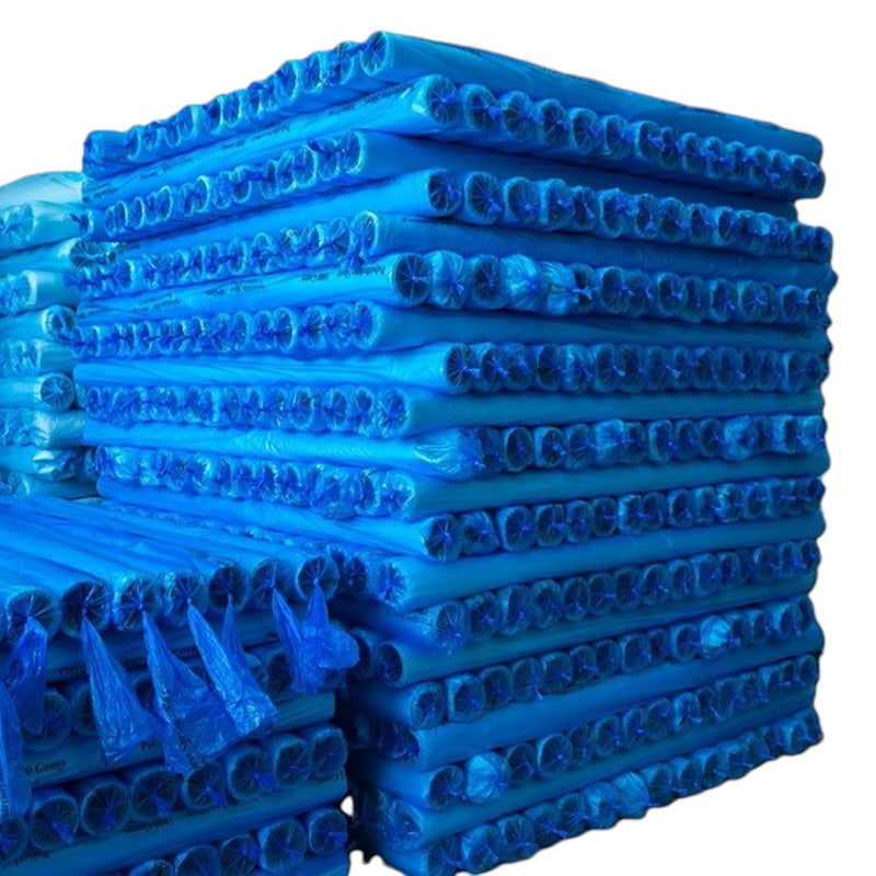 Polythene Sheet Roll 200G | Commercial Grade
