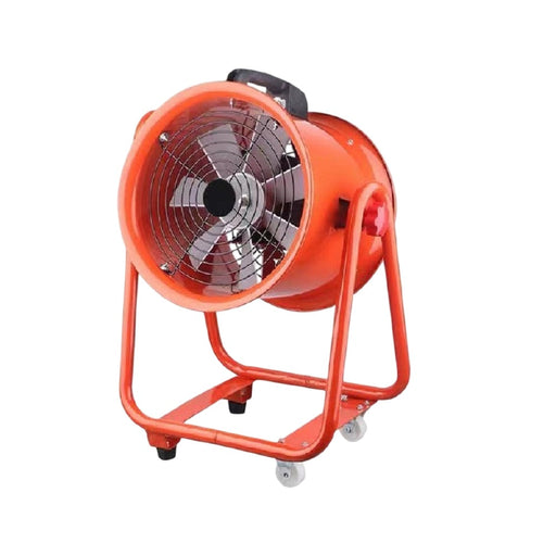 RR Axial Portable Blower Fan, with Wheel