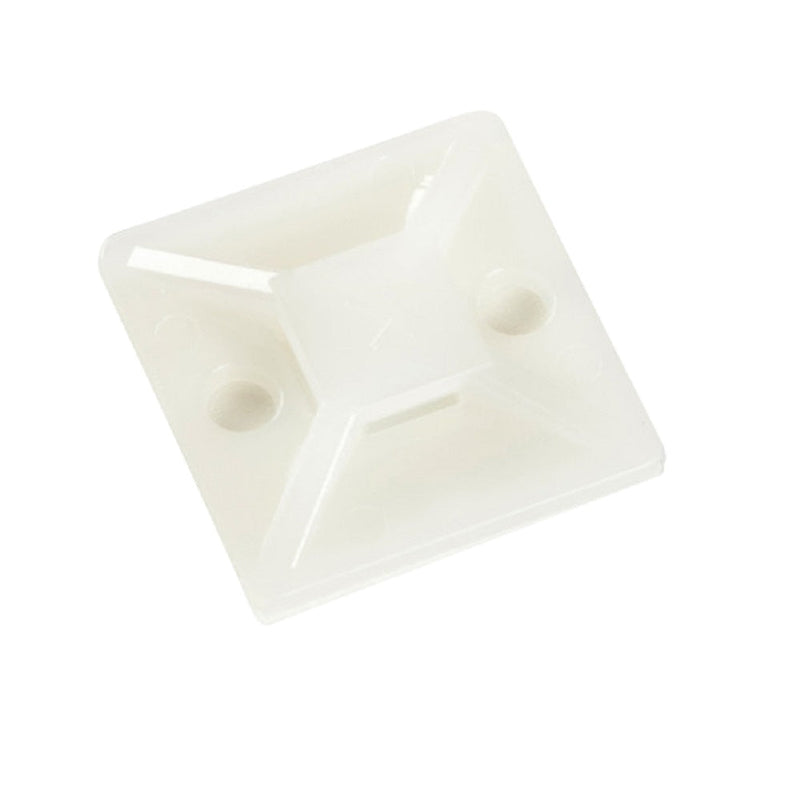 Cable Tie Adhesive Base