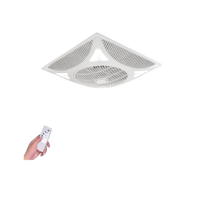RR Ceiling Fan with Led Light and Remote control