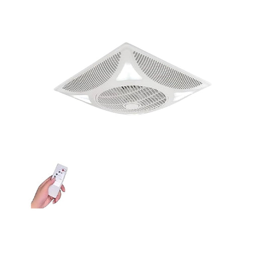 RR Ceiling Fan with Led Light and Remote control