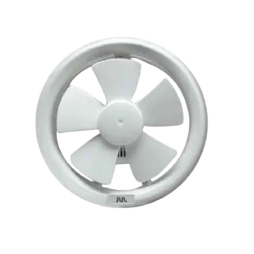 RR Exhaust Fan Glass Mounted Round