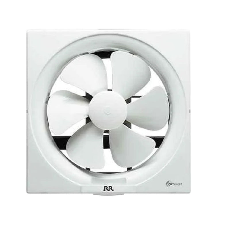 RR Exhaust Fan Window Mounted Square