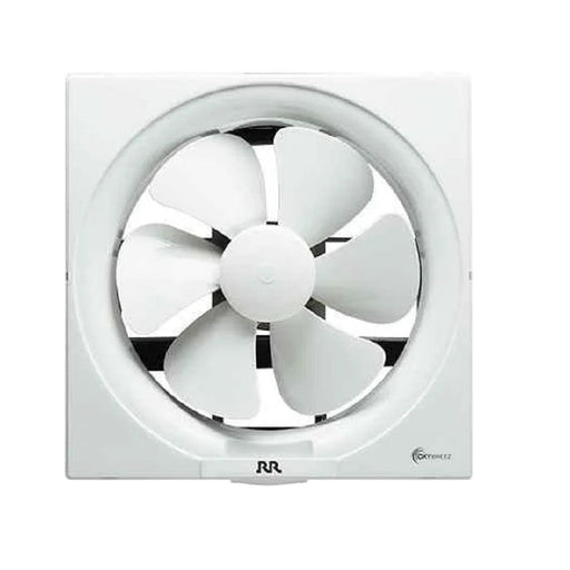 RR Exhaust Fan Window Mounted Square
