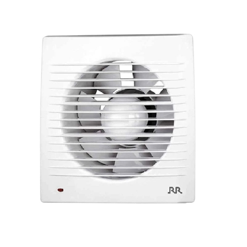 RR Exhaust Fan for Bathroom with Pipe Hole