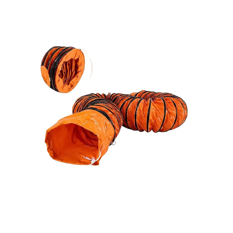 RR Flexible Duct for Portable Blower Fan