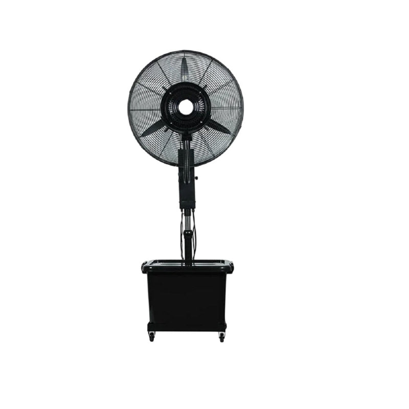 RR Industrial Stand Mist Fan