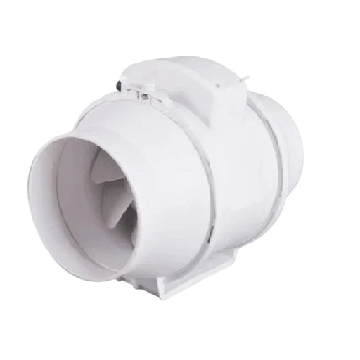 RR Inline Duct Fan Plastic