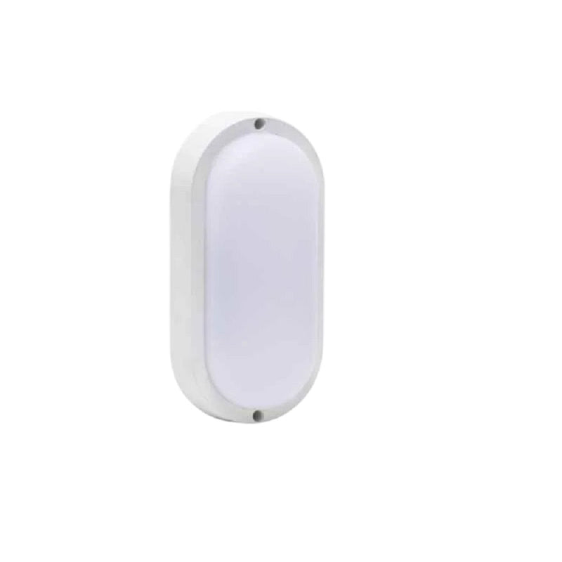 RR LED Bulkhead Light Oval Type