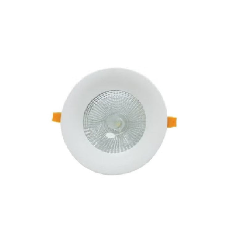 RR LED COB Downlight Round