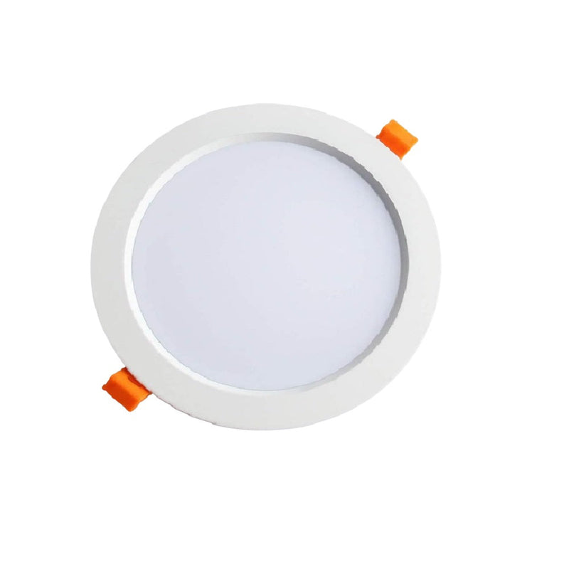 RR LED Panel Light Round |Recessed