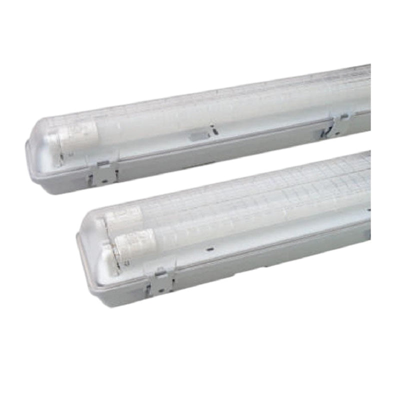 RR LED Waterproof Batten Fitting With Tube