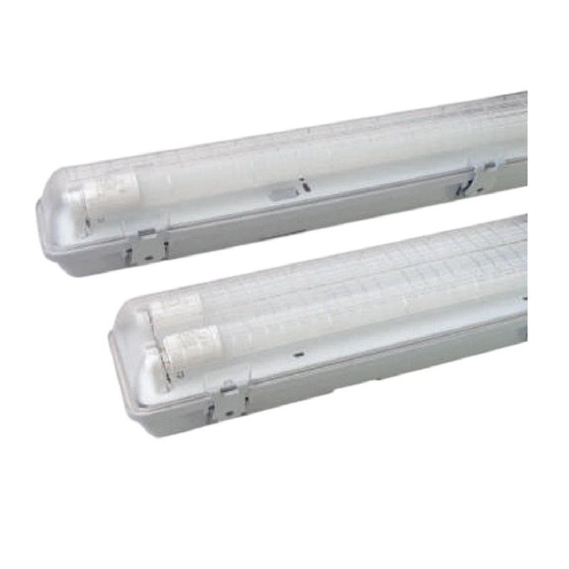 RR LED Waterproof Batten Fitting Without Tube