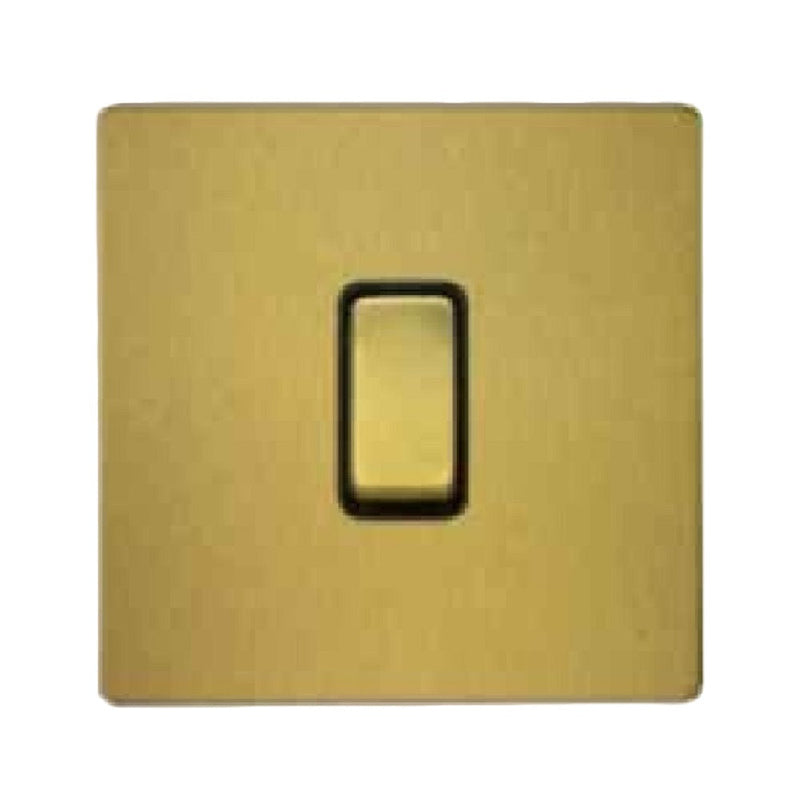 RR Vivan Metallic Bell Switch