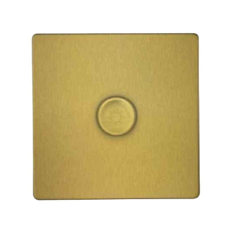 RR Vivan Metallic Dimmer Switch 1000W