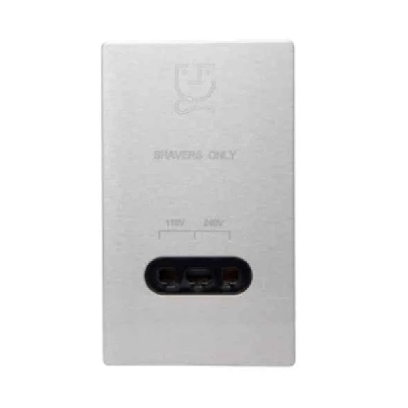 RR Vivan Metallic Shaver Socket