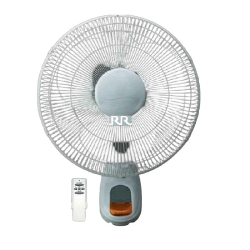 RR Wall Fan with Remote