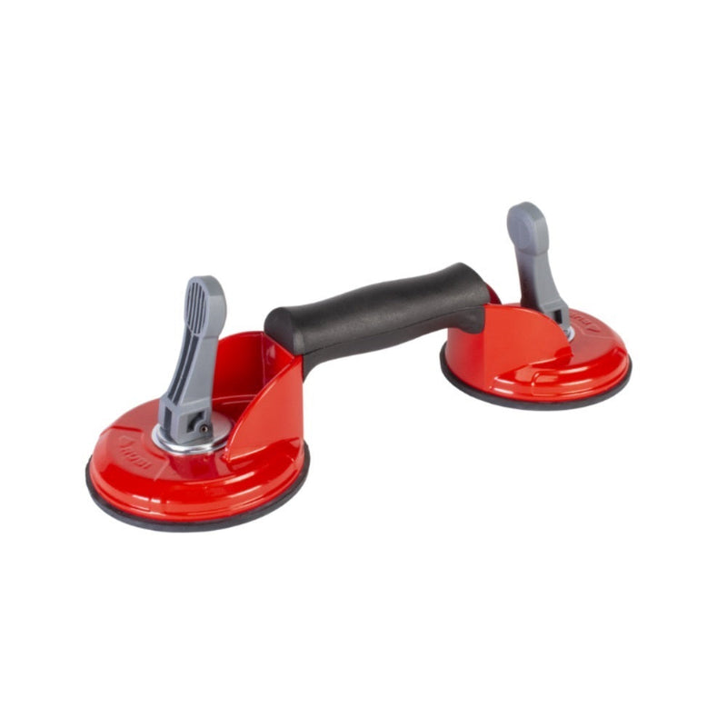 Rubi Rough Surfaces Double Suction Cup - 66952