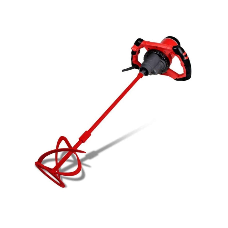 Rubi Rubimix - 9N 220V Mortar Mixer, 1200W, Includes 120mm Mixer Paddle - 25940