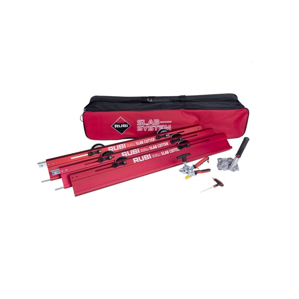 Rubi Slab Cutter G3-Manual Tile Cutter for Large Porcelain Tiles - 169 ...