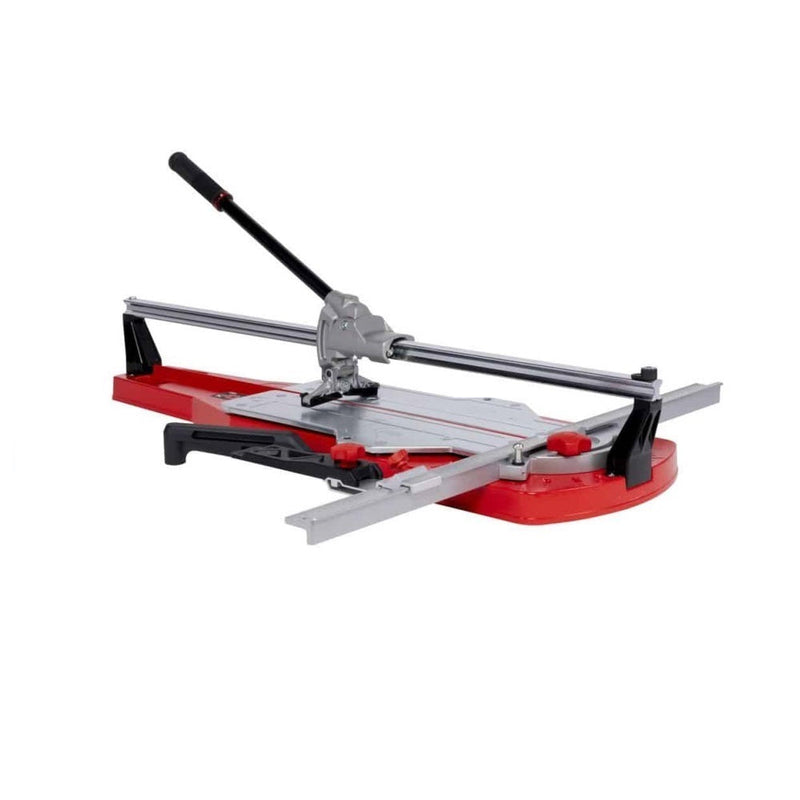 Rubi TQ - 75 Manual Tile Cutter for Porcelain and Glazed Stoneware Tile - 14908