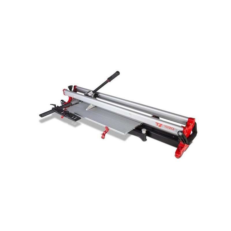Rubi TX - 1020 - Max Manual Tile Cutter with Carry Case for Ceramic Tiles, Porcelain and Extruded Stoneware - 17915