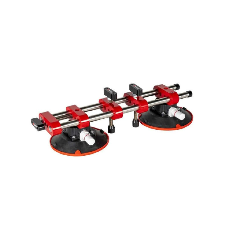 Rubi Tile Seam Setter, 0-40mm, large Suction Cups - 60926