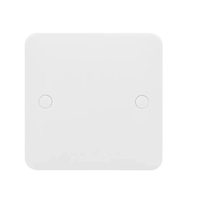 Schneider LISSE 1G Blank Plate