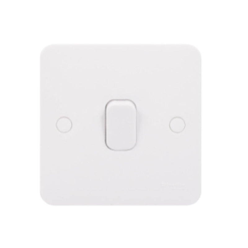 Schneider LISSE 1 Gang 2 Way Switch
