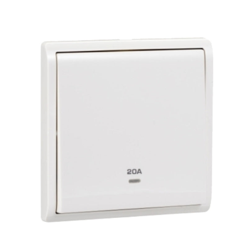 Schneider LISSE 20A DP Switch