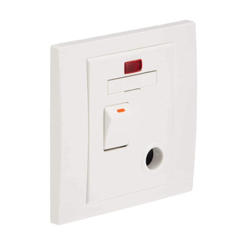 Schneider VIVACE 13A Switched Fused Connection Unit 250V