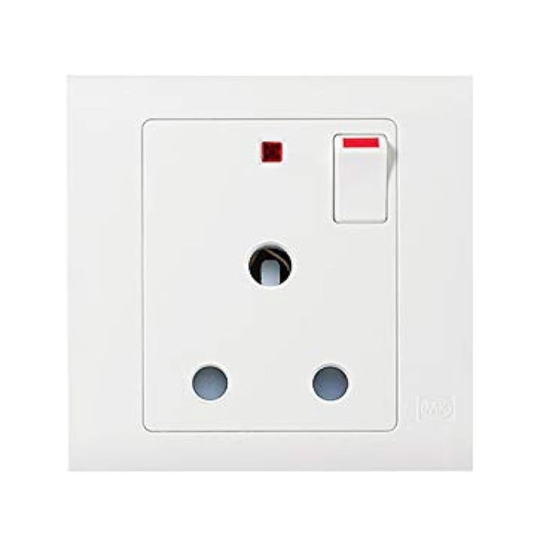 Schneider VIVACE 15A Switched Socket 1G