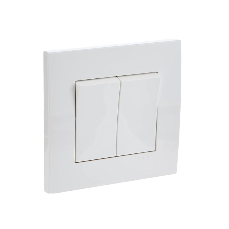 Schneider VIVACE 2 Gang 2 Way Switch