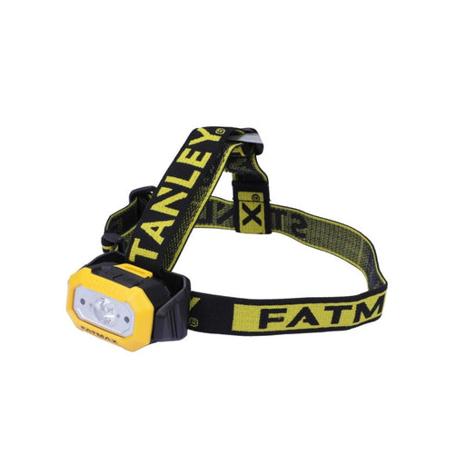 Stanley Fatmax 200 lm Head Lamp   FMHT81509 0