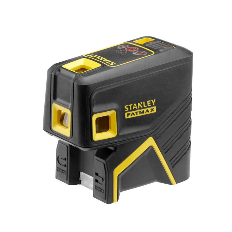 Stanley Fatmax 5 Spot Laser Level Red Beam SLP5   FMHT1 77413