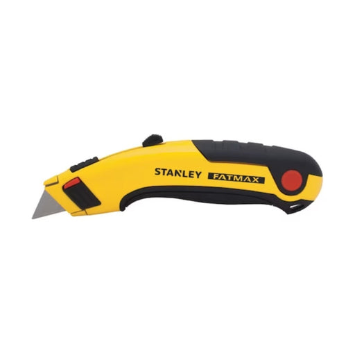 Stanley Fatmax Retractable Utility Knife with 5 Blades   0 10 778