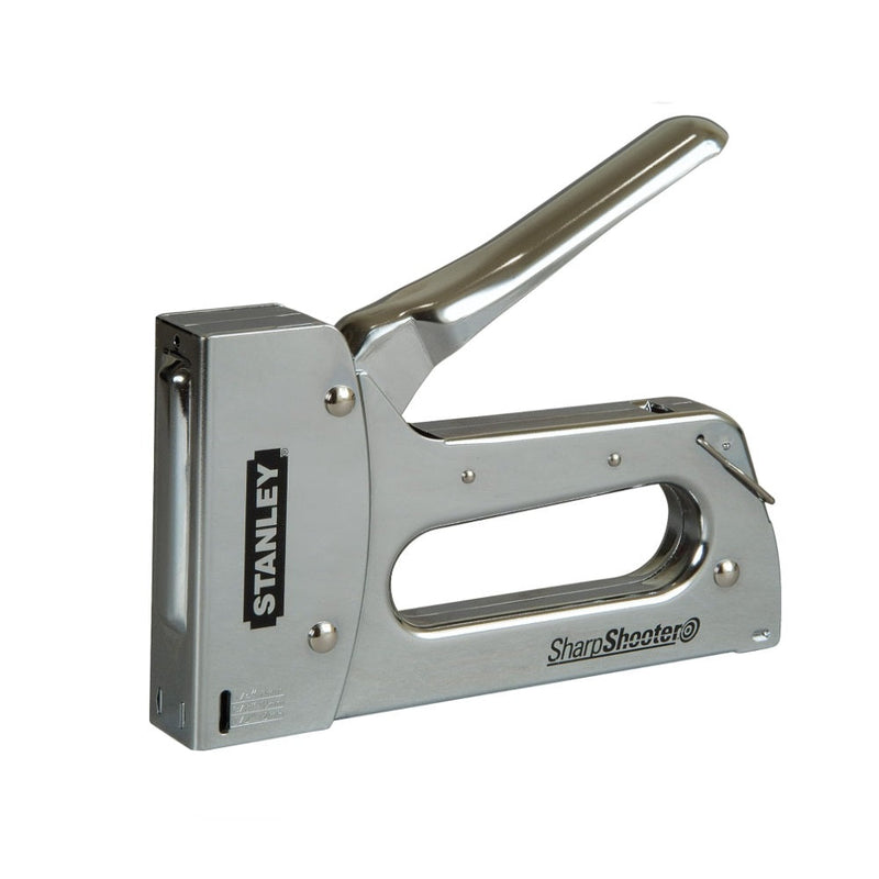 Stanley Heavy Duty Staple Gun   6 TR110