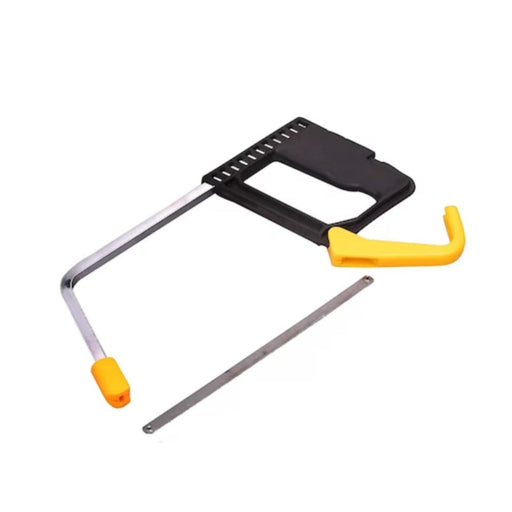 Stanley Junior Hacksaw With 2 Blades   0 15 218