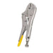 Stanley Lock Grip Plier Straight Jaw   0 84 810