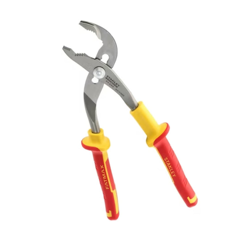 Stanley Max Steel Fatmax VDE Water Pump Plier250mm   84 294